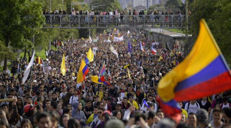 Video, Distrito verificó dispositivo de seguridad para marchas del 1º de mayo en Bogotá