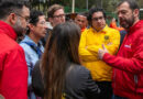 Alcalde Galán recorrió el Parque Nacional después de la salida de los Emberá