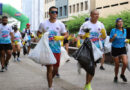 Más de 300 caleños le apostaron al deporte y al medio ambiente en el ‘Plogging: Corriendo por un Mundo de Bienestar’