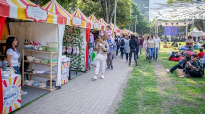 Hecho en Bogotá llega al festival Popular Al Parque este 16 y 17 de noviembre